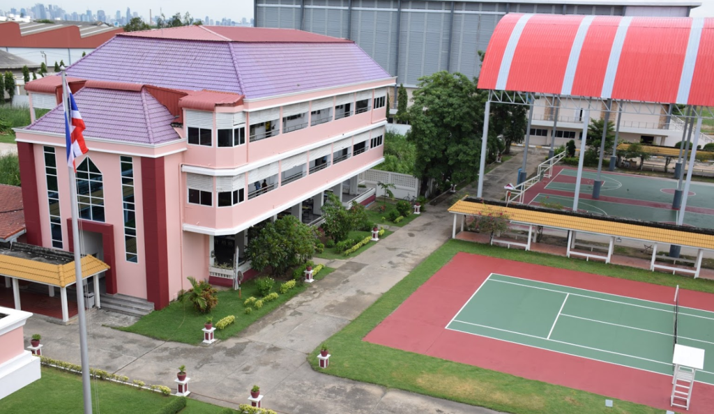 Thai school in bangkok