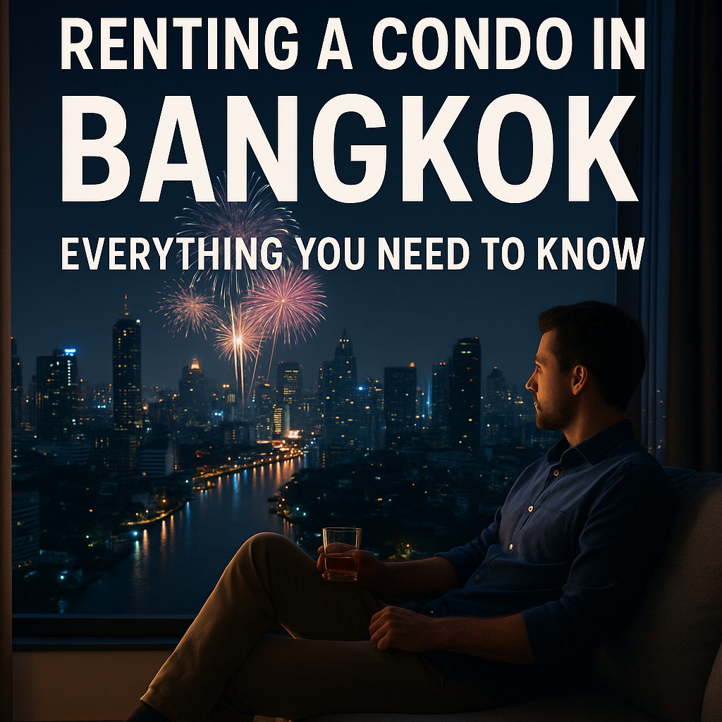 renting a condo in Bangkok
