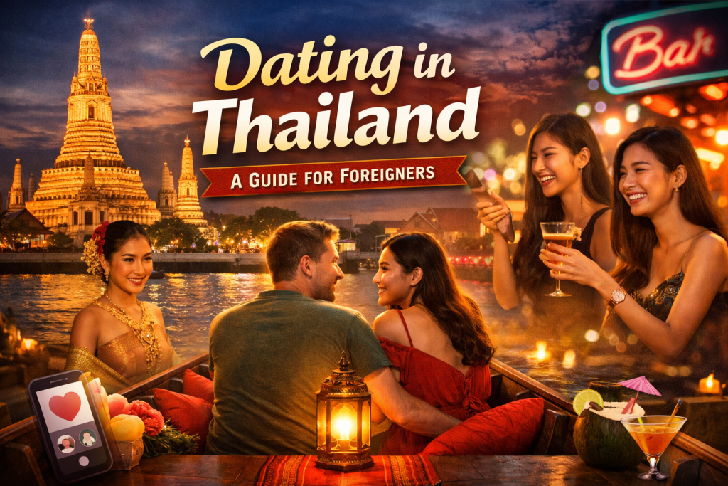 Dating in Thailand