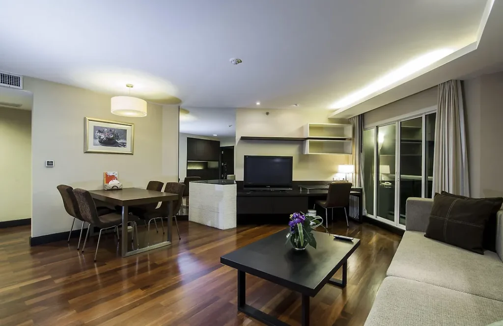 Narathiwas residence living room