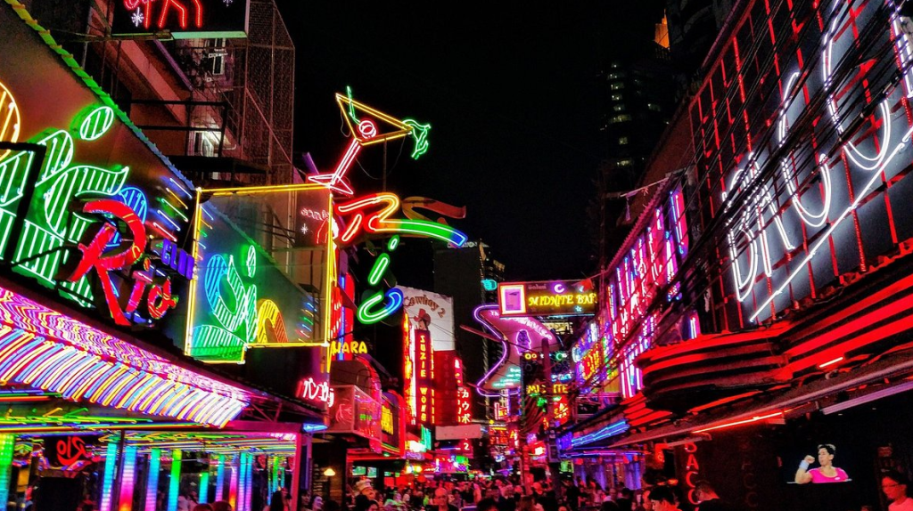 Soi Cowboy Bangkok