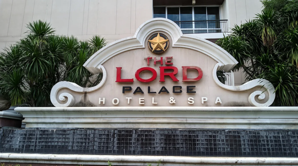 The Lord palace bangkok - soapy massage in bangkok
