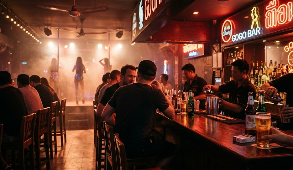 Bangkok GoGo bar