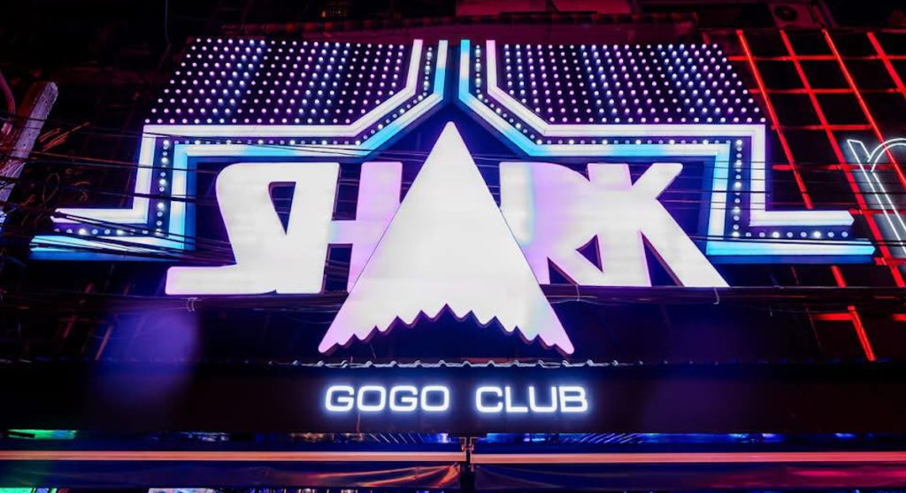 Shard go go bar soi cowboy