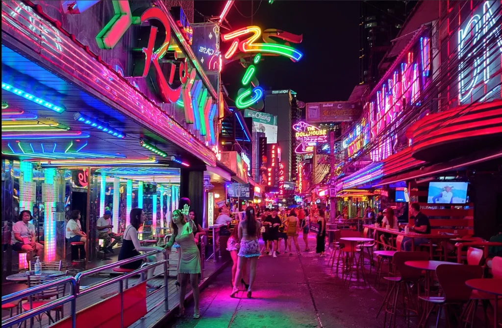 Soi cowboy bangkok