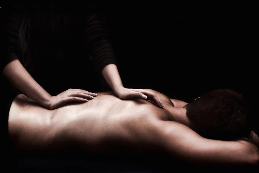 ladyboy massage